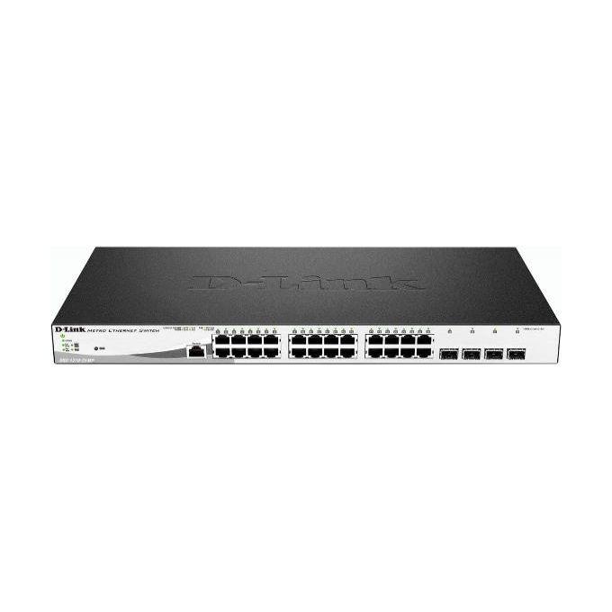 D-link 28-Port Gg Smart