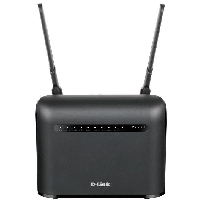 D-Link AC1200 Router Wireless