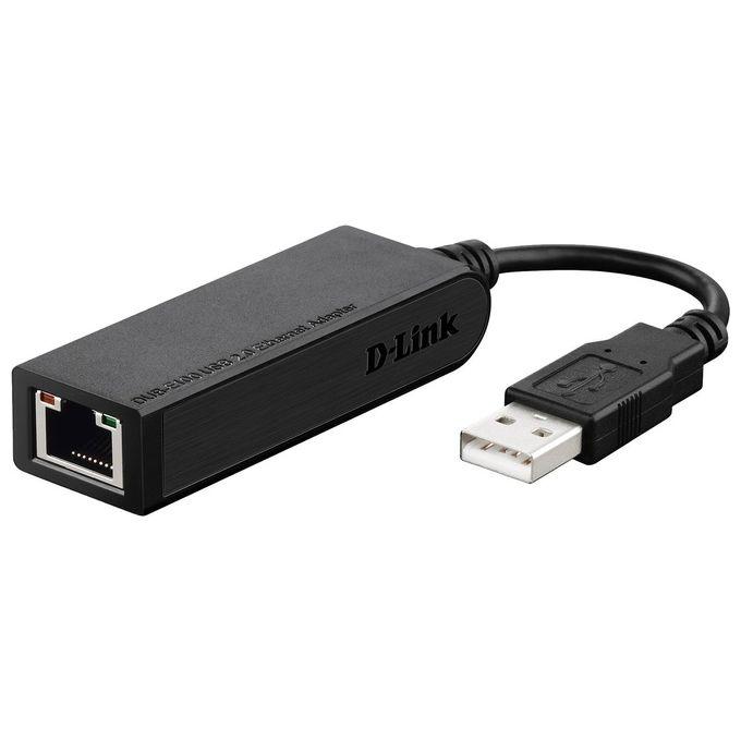 D-link Adattatore Usb 2.0