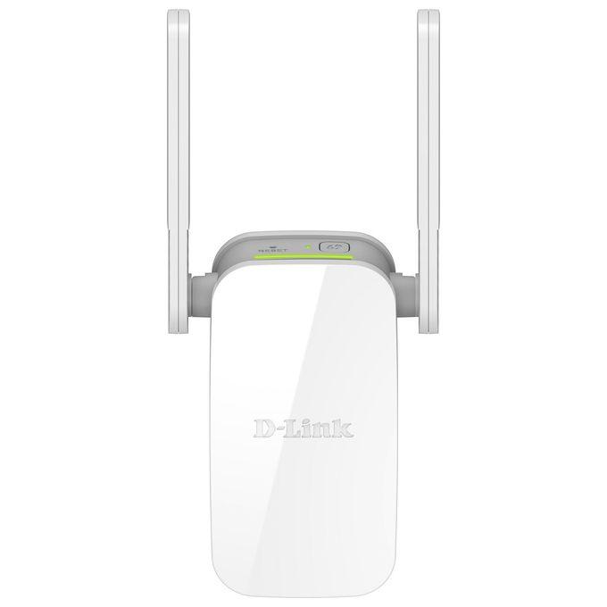 D-Link DAP-1610 Wi-Fi Range