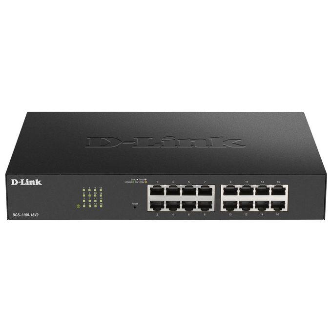 D-Link DGS-1100-16V2 Switch Di