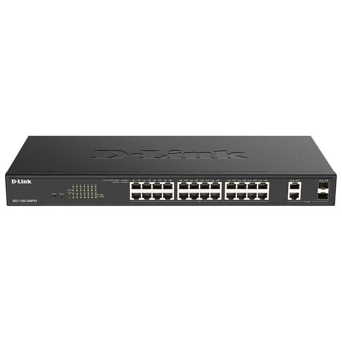 D-Link DGS-1100-26MPV2 Switch Di