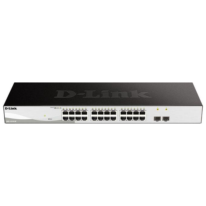 D-Link DGS-1210-26 Switch Di