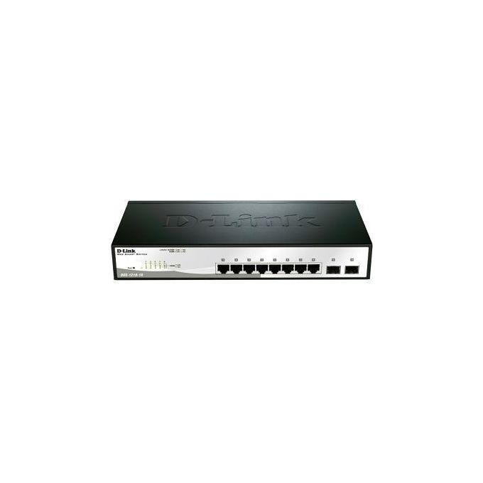 D-Link DGS-1210-20/E Smart Switch