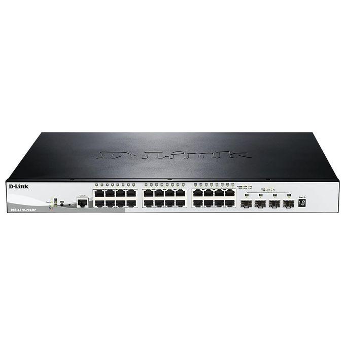 D-Link DGS-1510-28XMP/E Switch Smart