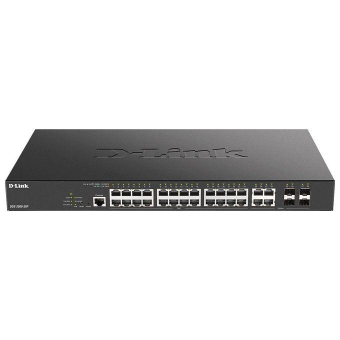 D-Link DGS-2000-28P Switch Di