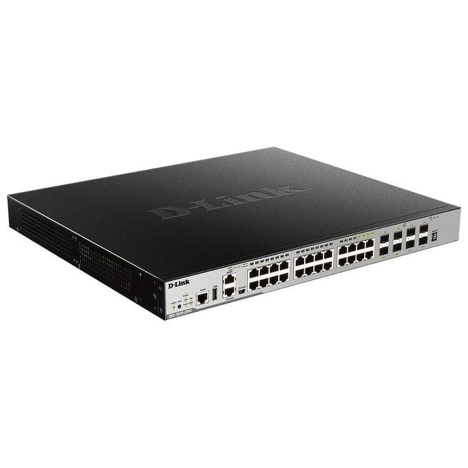 D-Link DGS 3630-28PC Switch