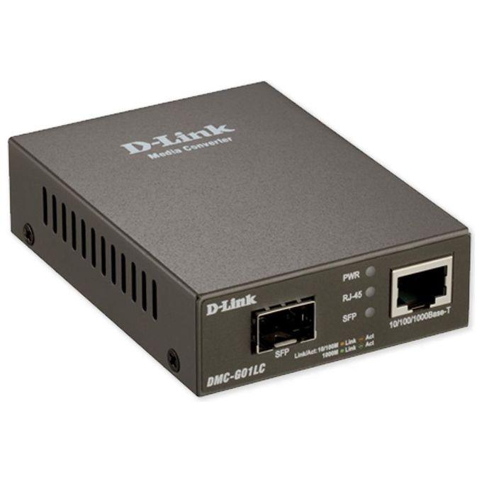 D-Link DMC-G01LC/E Convertitore Multimediale