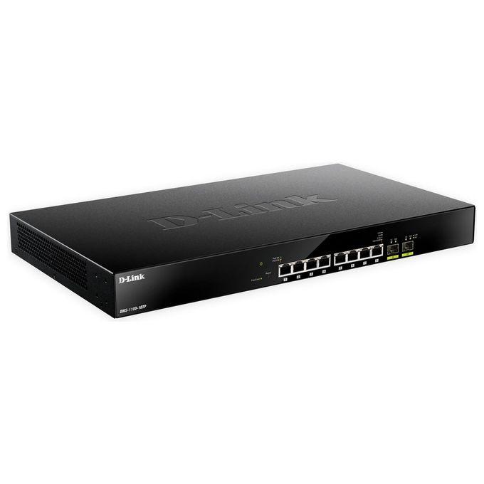 D-Link DMS-1100-10TP Switch Di