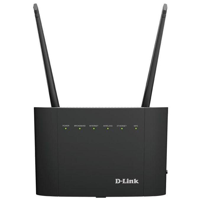 [ComeNuovo] D-Link Dsl-3788 Router