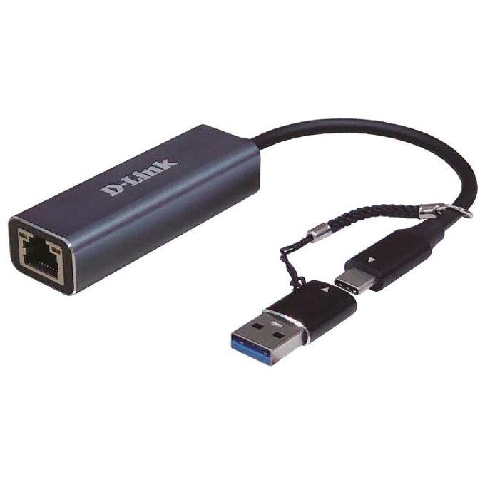 D-Link DUB-2315 Scheda Di