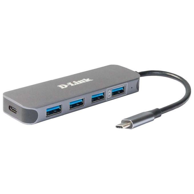 D-Link DUB-2340 Hub Di