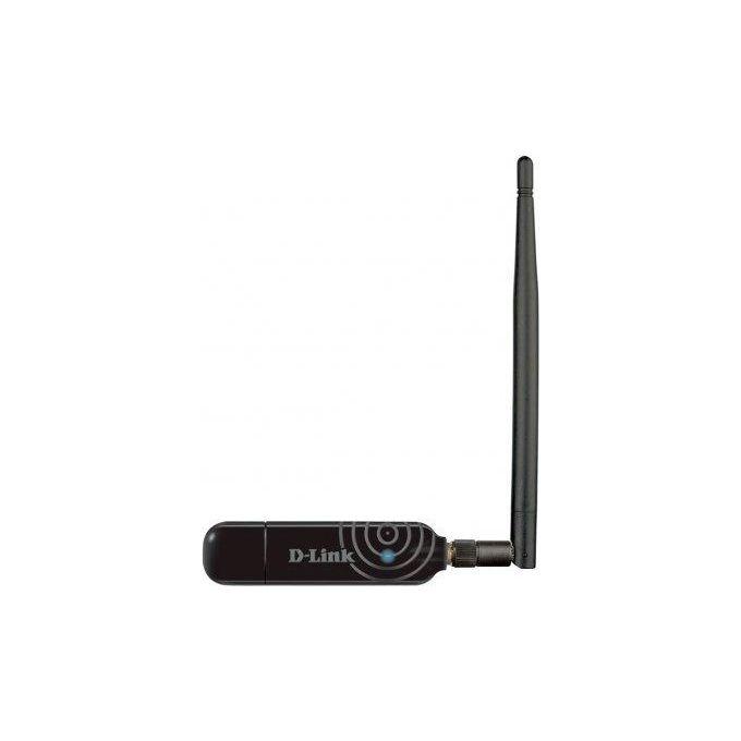 D-Link DWA-137 Scheda Di