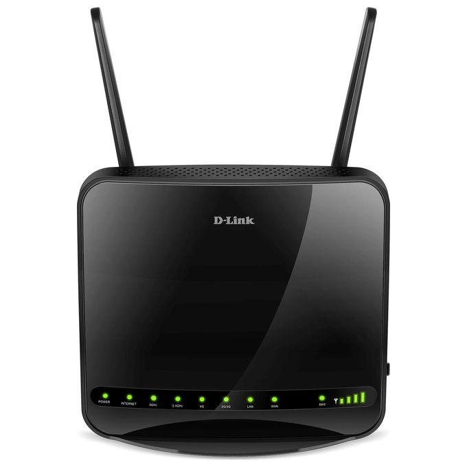 D-link DWR-953 Wifi Ac750