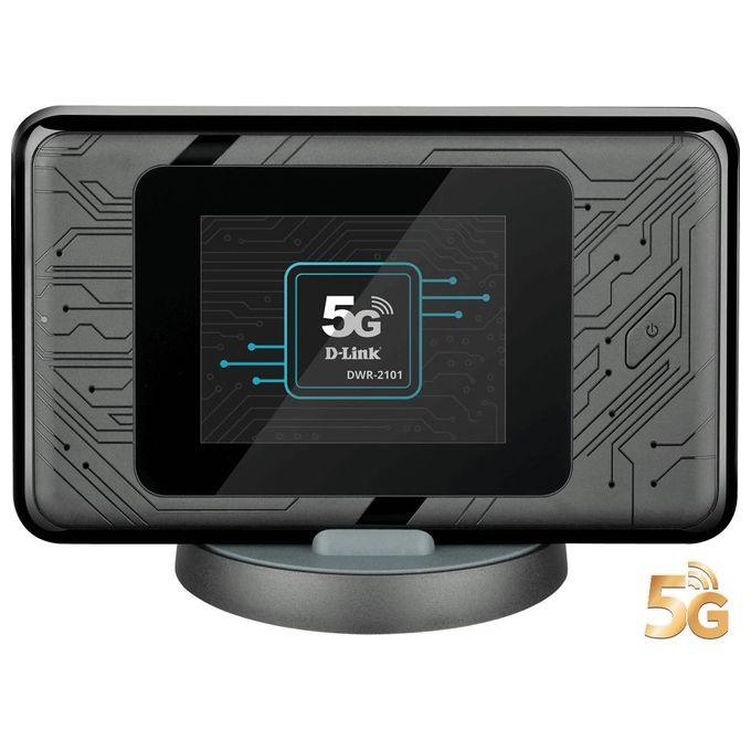 D-Link Router Mobile Hotspot