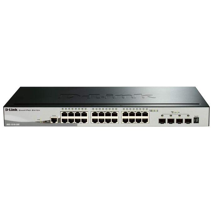 D-Link SmartPro DGS-1510-28X Switch