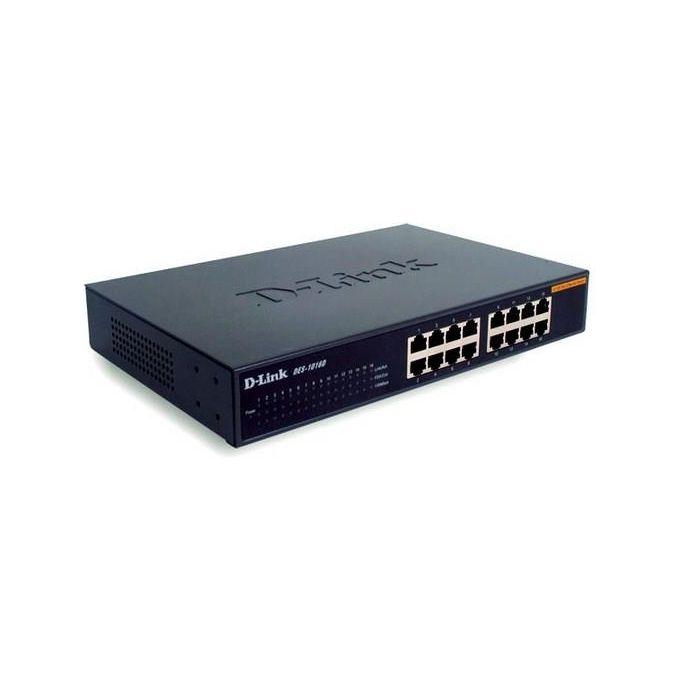 D-link Switch 16 Porte