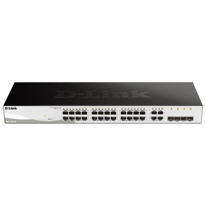 D-link Switch 28 Pt