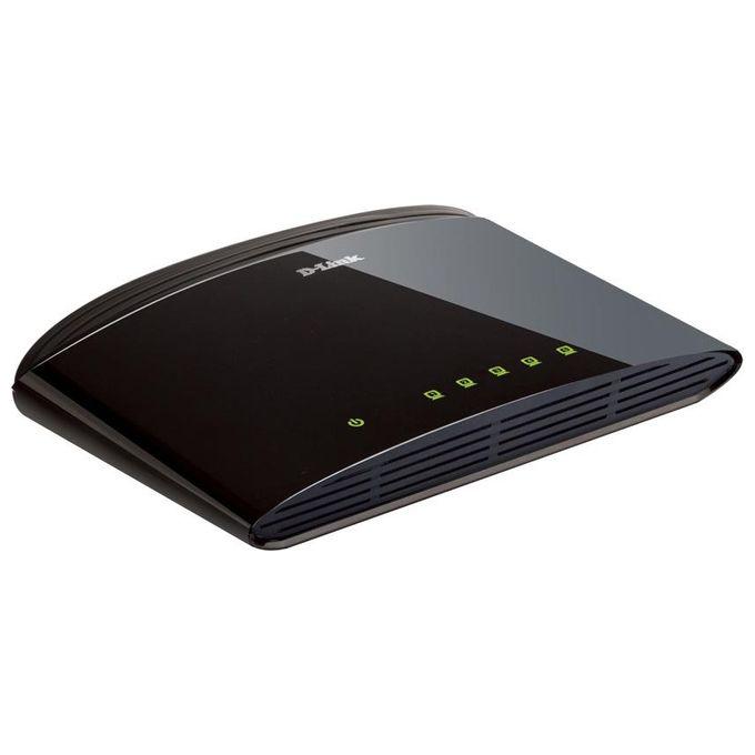 D-link Switch 5 Porte