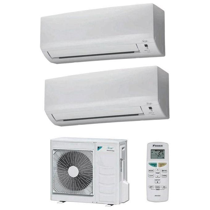 Daikin Condizionatore Fisso Dual