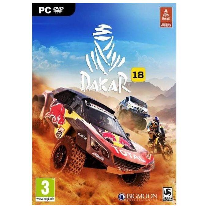 Dakar 18 PC