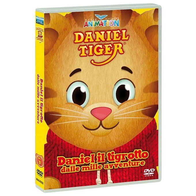 Daniel Tiger Vol. 1