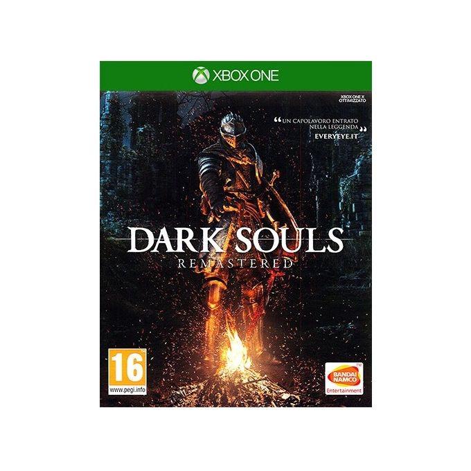 Dark Souls Remastered Xbox
