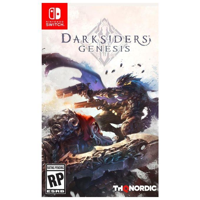 Darksiders Genesis Nintendo Switch