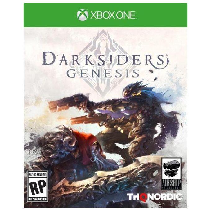 Darksiders Genesis Xbox One