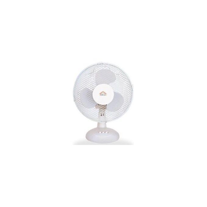 DCG Ventilatore Tavolo 30cm