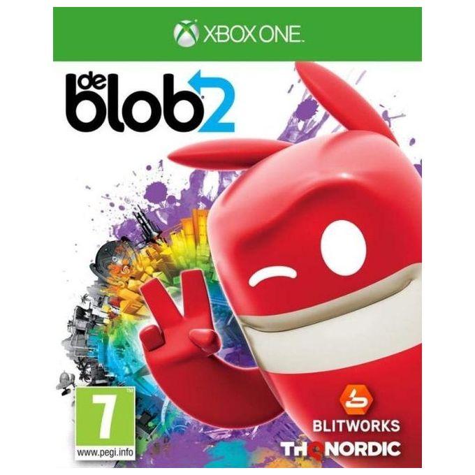 De Blob 2 Xbox