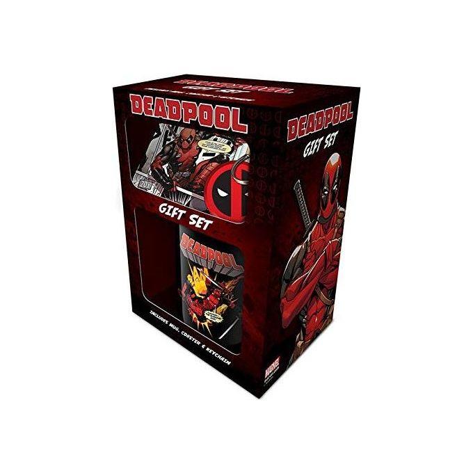 Deadpool Gift Set (Set