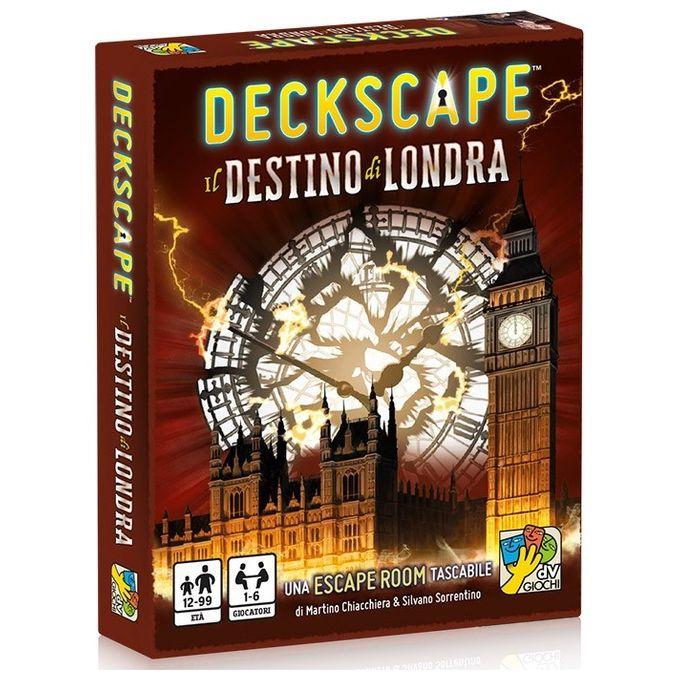 Deckscape Il Destino Di