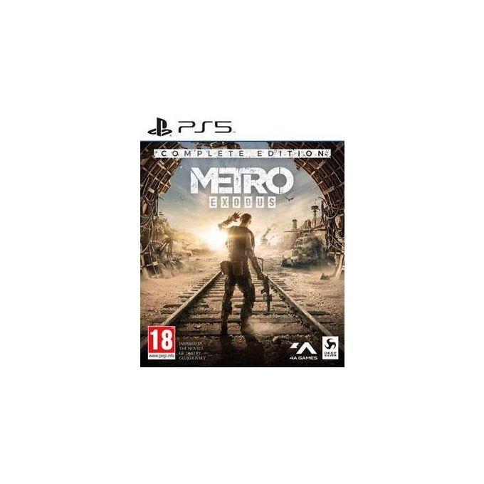 Deep Silver Metro Exodus