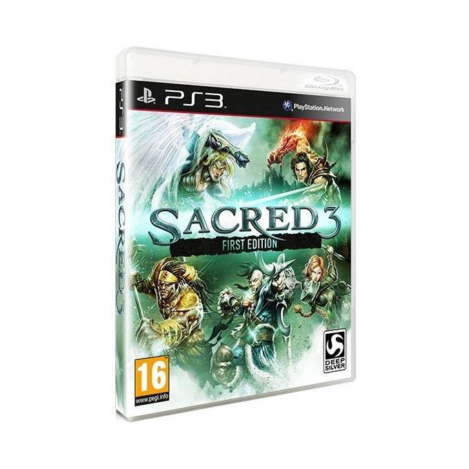 Deep Silver Sacred 3