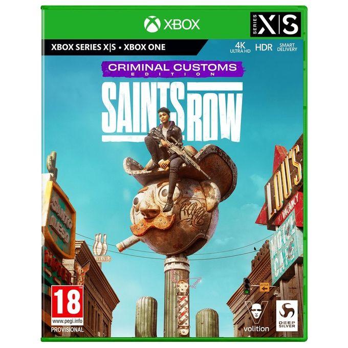 Deep Silver Saints Row