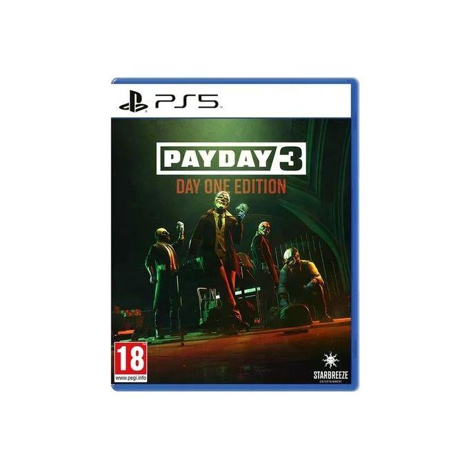 Deep Silver Videogioco Payday