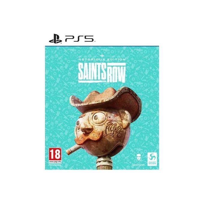 Deep Silver Videogioco Saints