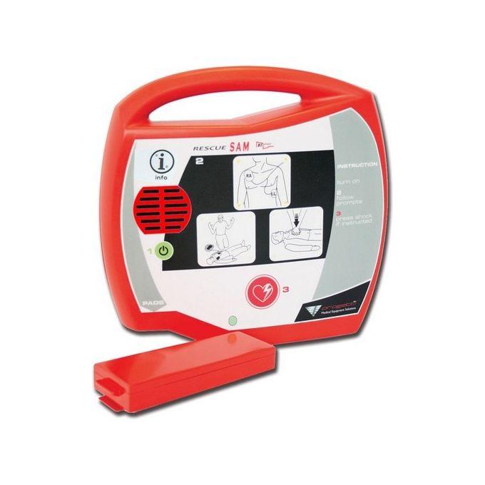 Defibrillatore Aed Rescue Sam