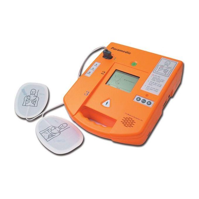 Defibrillatore Cu-Er1 Spagnolo 1
