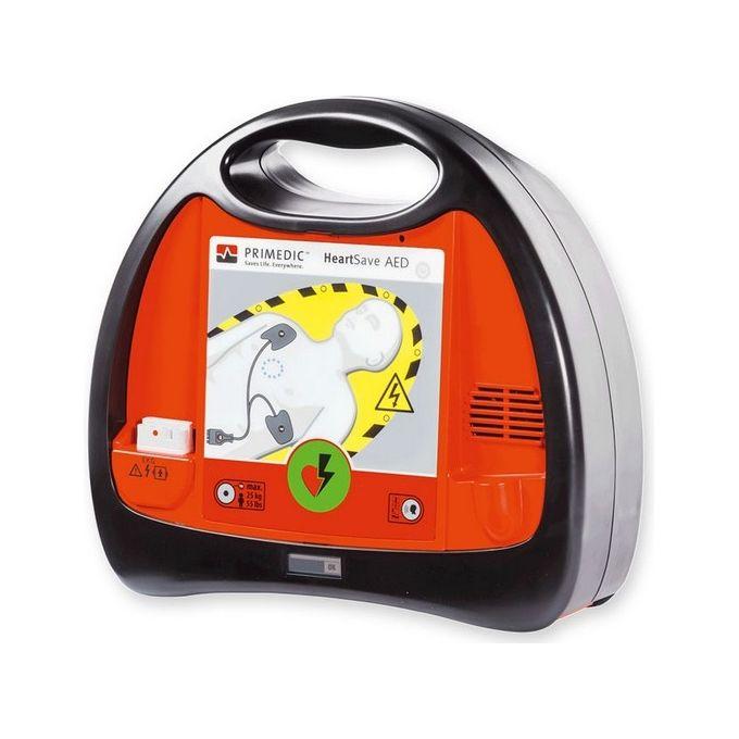 Defibrillatore Heart-Save Aed It/Fr/De/Pl