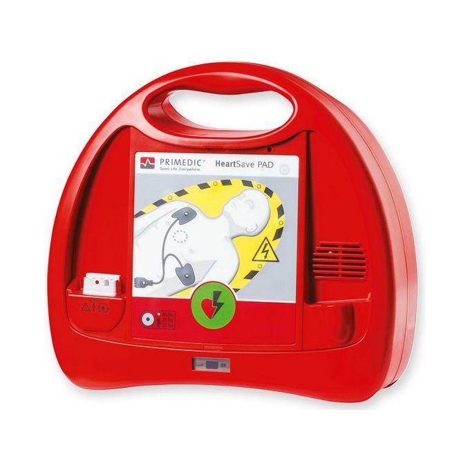 Defibrillatore Heart-Save Pad Inglese
