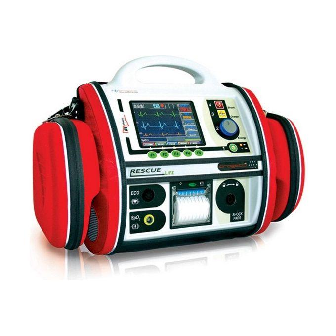 Defibrillatore Rescue Life +Spo2