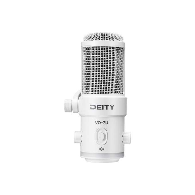 Deity VO-7U USB Podcast