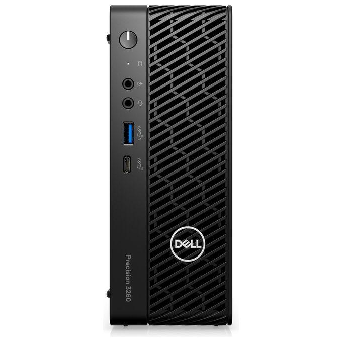 Dell Precision 3260 I7-13700