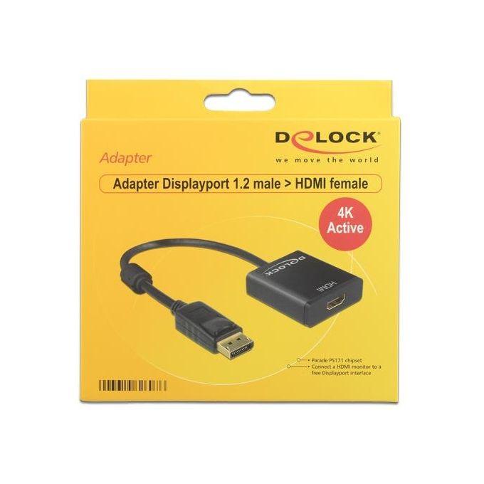 DeLOCK 62607 Adattatore Video