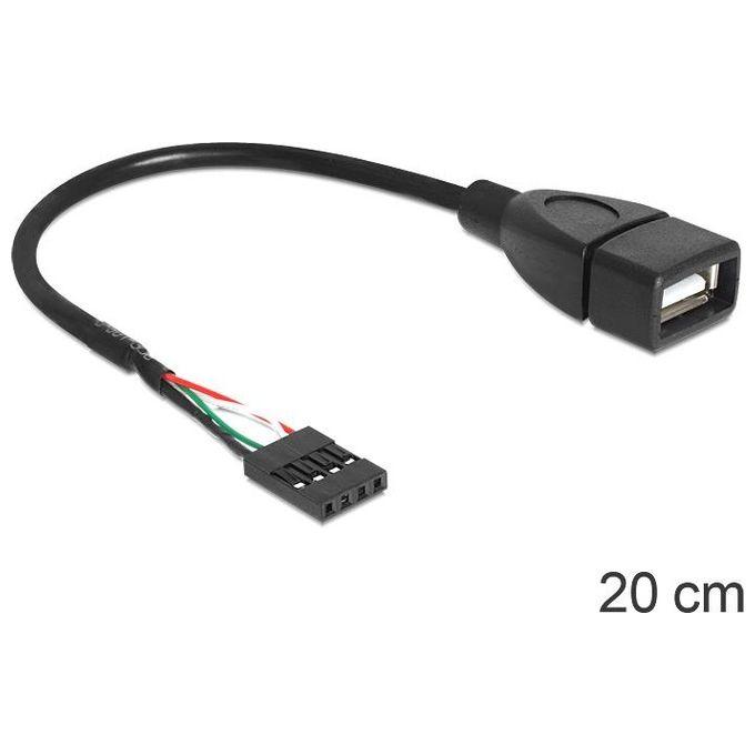 DeLock 83291 Cavo Usb