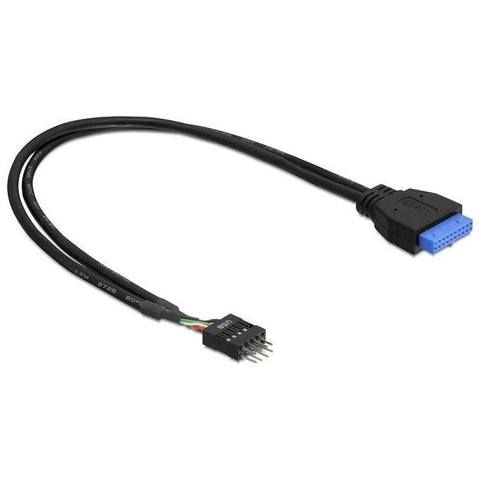 DeLock 83791 Adattatore Usb