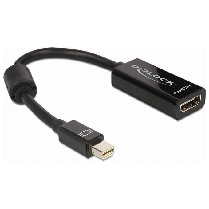 DeLOCK Adattatore Mini DisplayPort