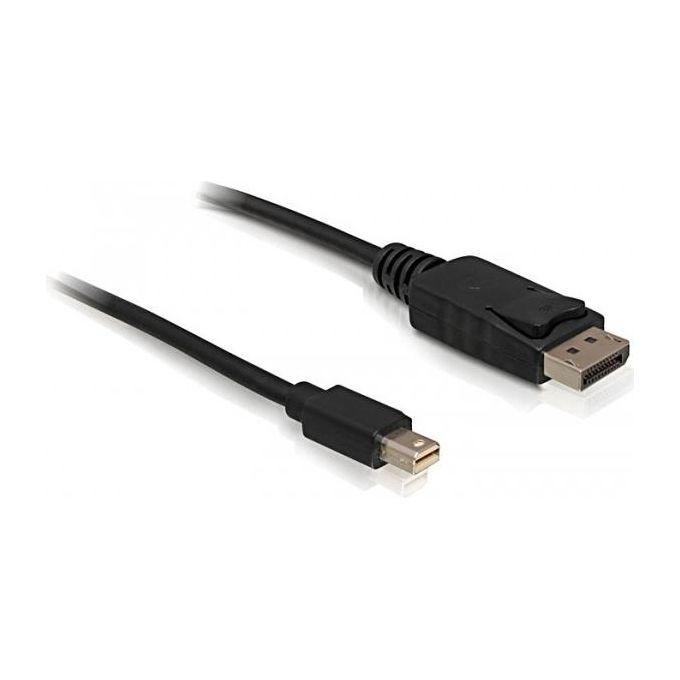 DeLOCK Cavo 1mt DisplayPort